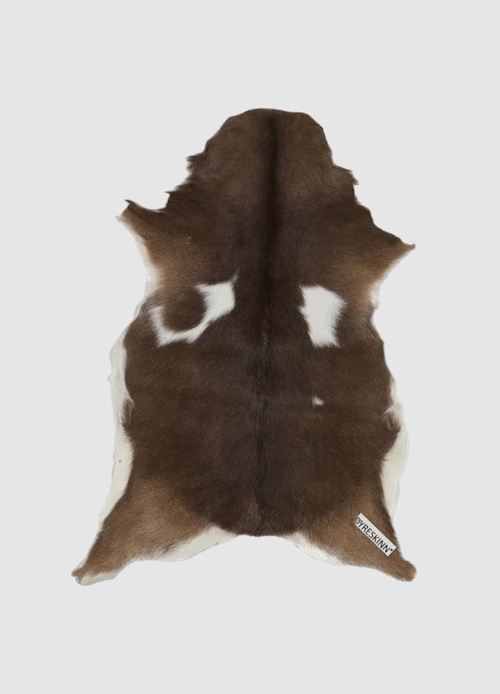 Goat skin Natural | 85 x 55cm