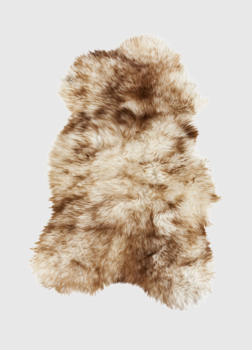 Schapenvacht | Mouflon | 100 x 65cm