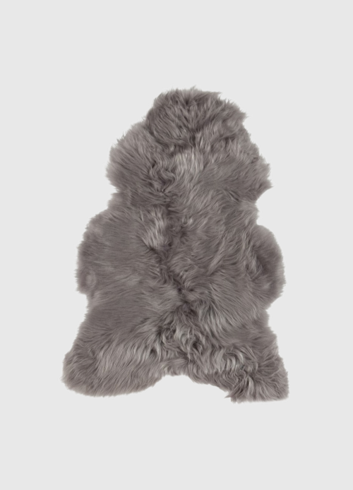 Balade en bateau à moutons dans l'IJsland | Gris | 100 x 65 cm