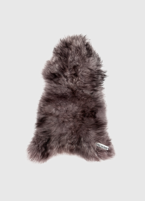 Balade en bateau à moutons dans l'IJsland | Gris mélangé | 100 x 65 cm