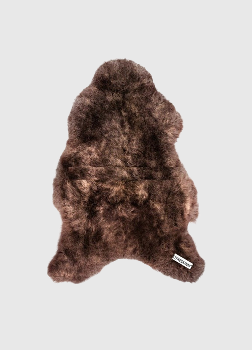 Balade en bateau à moutons dans l'IJsland | Châtaigne | 100 x 65 cm