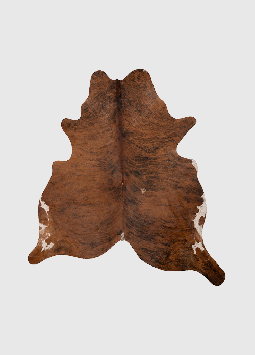 K842 | Unique Cowhide XL | Brown | approx.210 x 180cm
