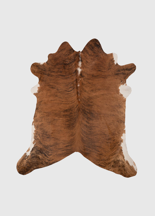 K851 | Unique Cowhide XL | Brown | approx.210 x 180cm