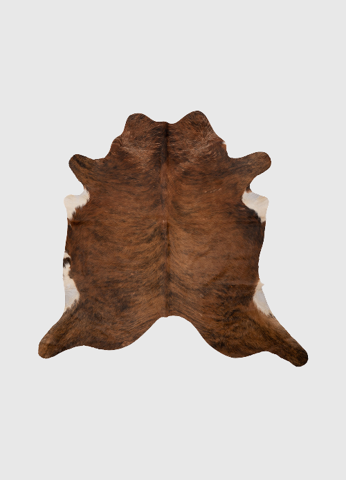 K865 | Unique Cowhide XL | Brown | approx.210 x 180cm