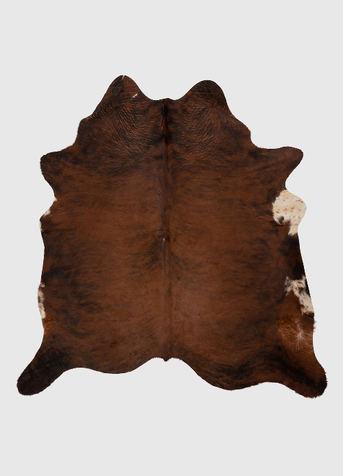 K870 | Unique Cowhide XL | Brown | approx.210 x 180cm