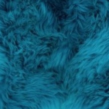 Schapenvacht Azure Blauw 90-110cm