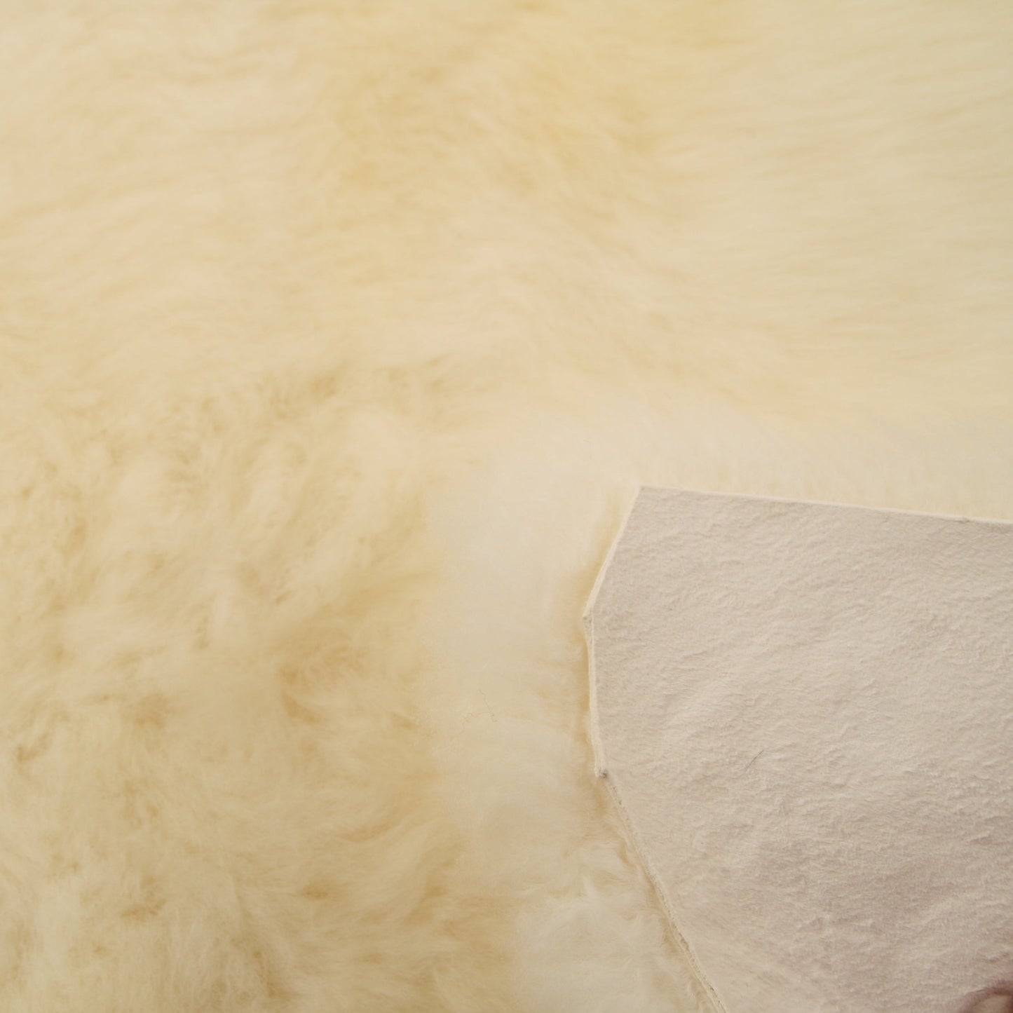 Sheepskin Medicinaal Wit 120cm
