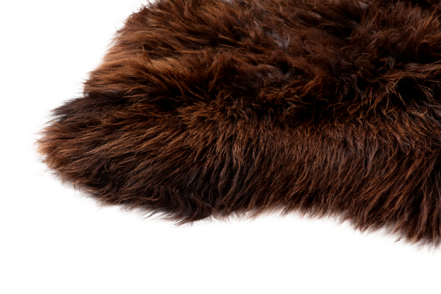 Sheepskin XXXL | Natural brown | 180 x 100cm
