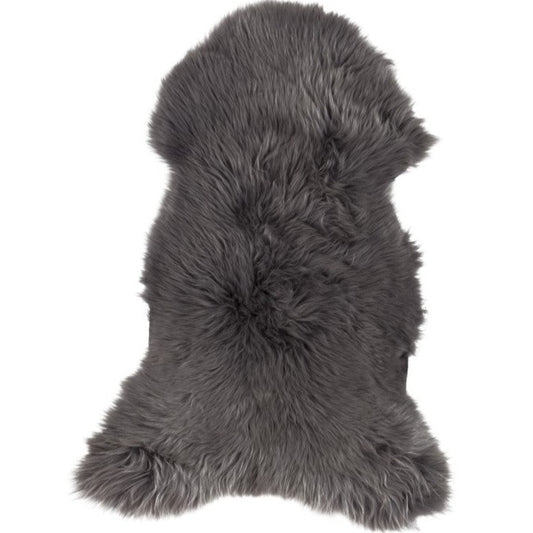 Schapenvacht | Grijs | 100 x 65cm