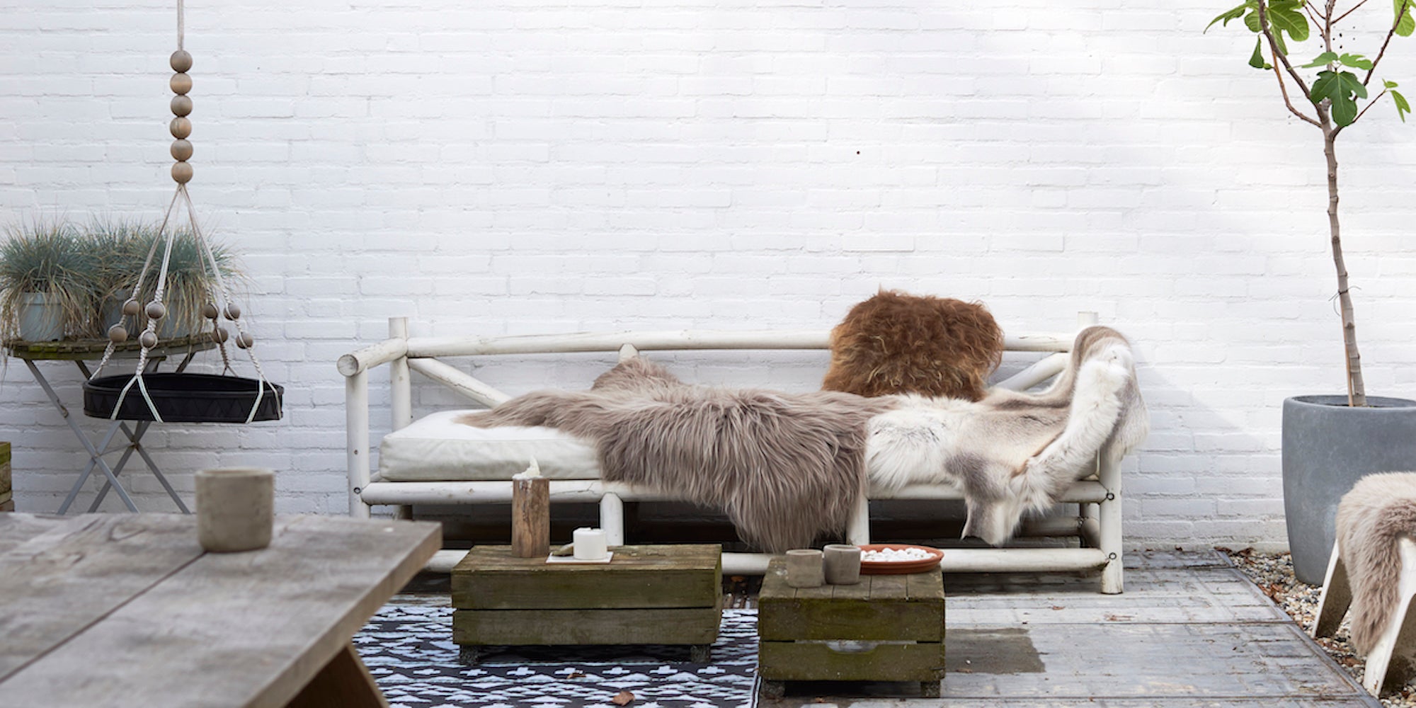 DYRESKINN® Rotterdam - Sustainable Sheepskins and Cowhides – Dyreskinn