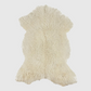 Schapenvacht XL | Natural wit | 120 x 80cm