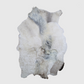 Schapenvacht patchwork tapijt | Natural mix | 180 x 120cm