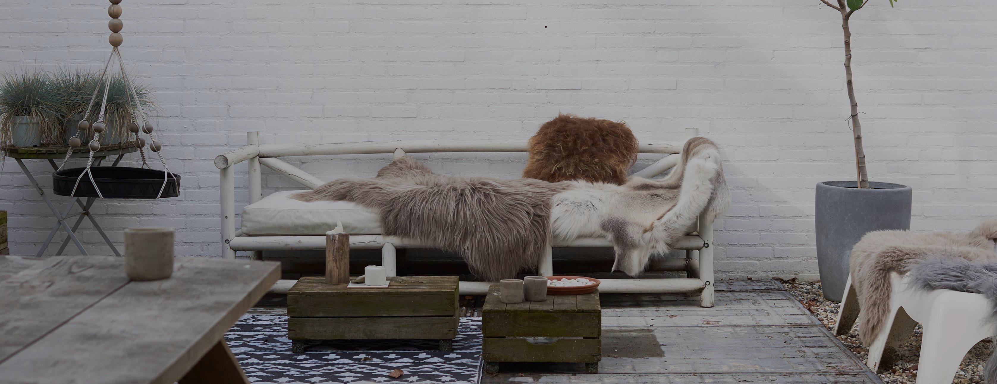 DYRESKINN® Rotterdam - Duurzame Schapenvachten en Koeienhuiden – Dyreskinn