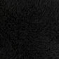 Schapenvacht | Natural zwart | 100 x 65cm
