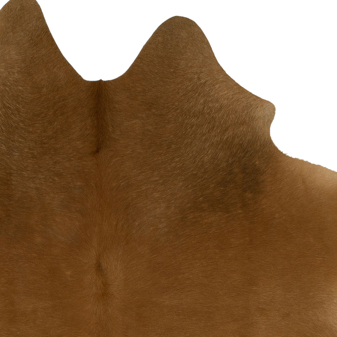 K156 | Unieke Koeienhuid| bruin, donkerbruin & wit| ca. 180 x 160cm