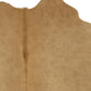 K185 | Unieke Koeienhuid | Koeienhuid beige, bruin & wit| ca. 180 x 160cm
